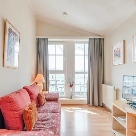 Geraeumige Mit Balkon Und Wlan In Apartment Sellin (Rugen)