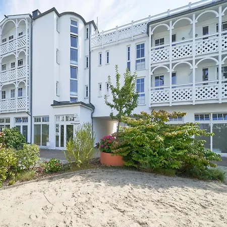 Apartment Geraeumige Mit Balkon Und Wlan In Sellin (Rugen)